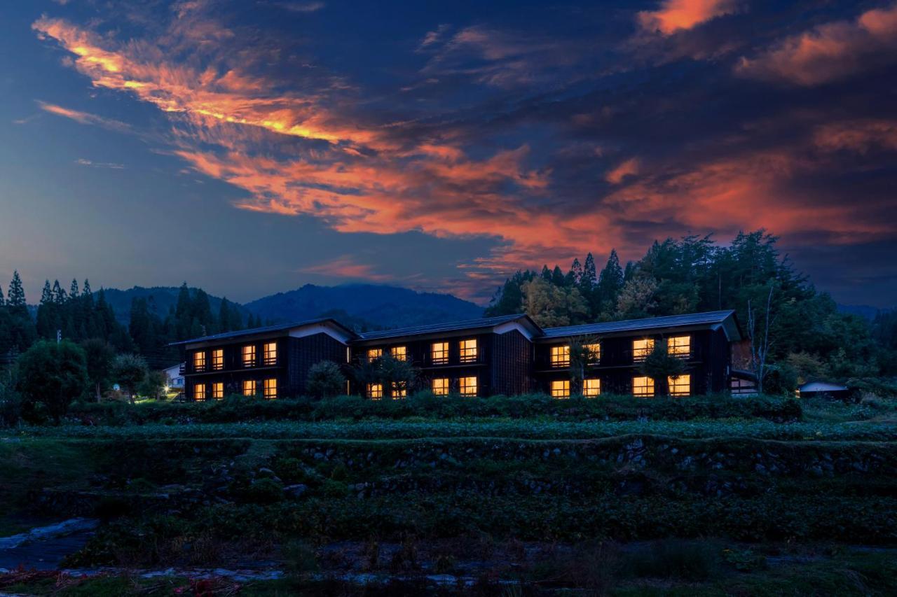 Hotel Kikori ฮิดะ ภายนอก รูปภาพ