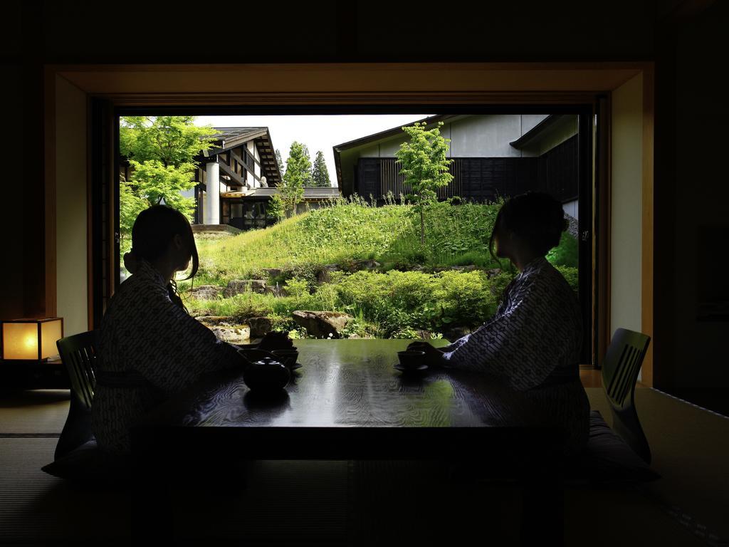 Hotel Kikori ฮิดะ ภายนอก รูปภาพ