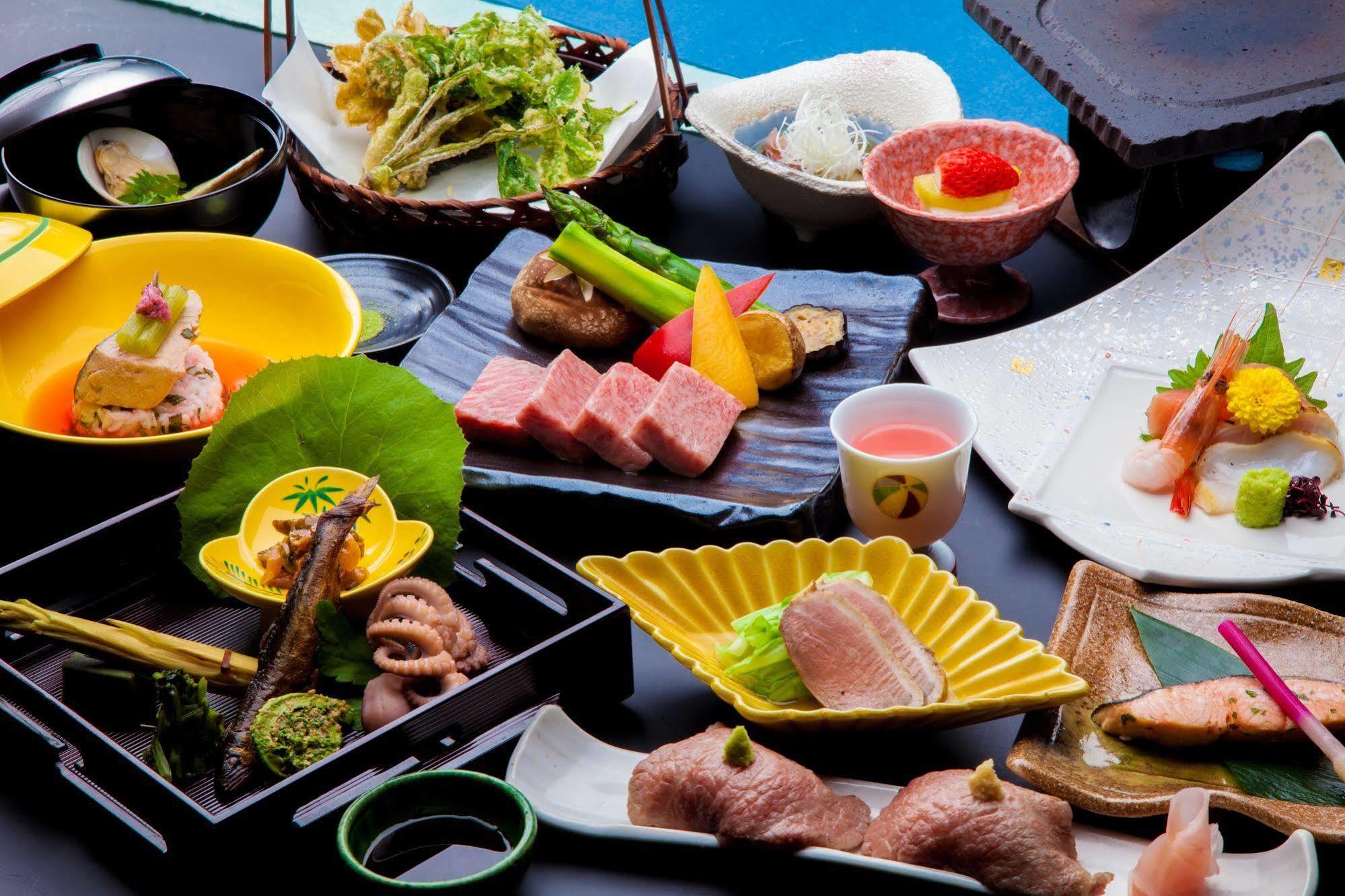 Hotel Kikori ฮิดะ ภายนอก รูปภาพ