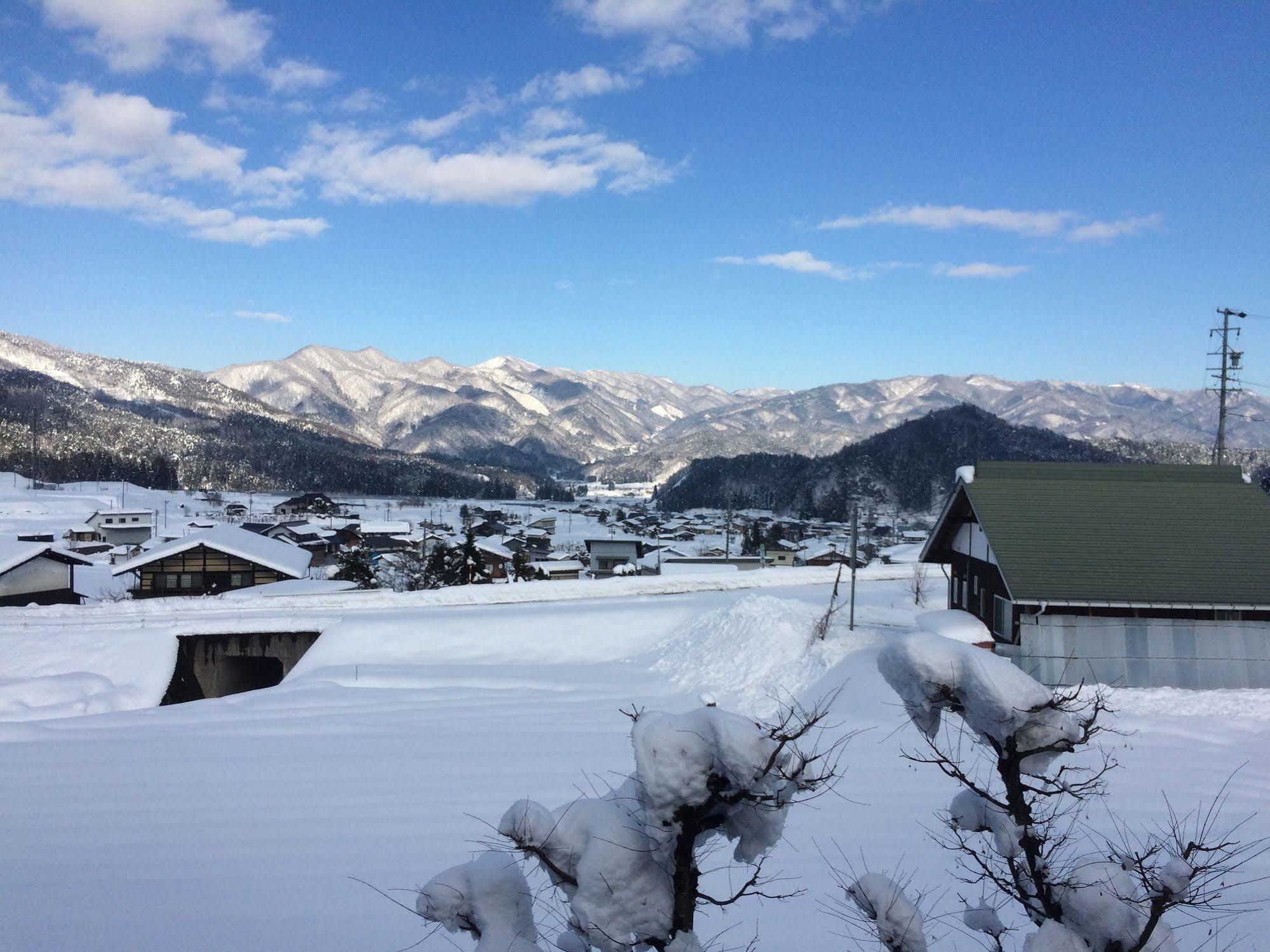Hotel Kikori ฮิดะ ภายนอก รูปภาพ
